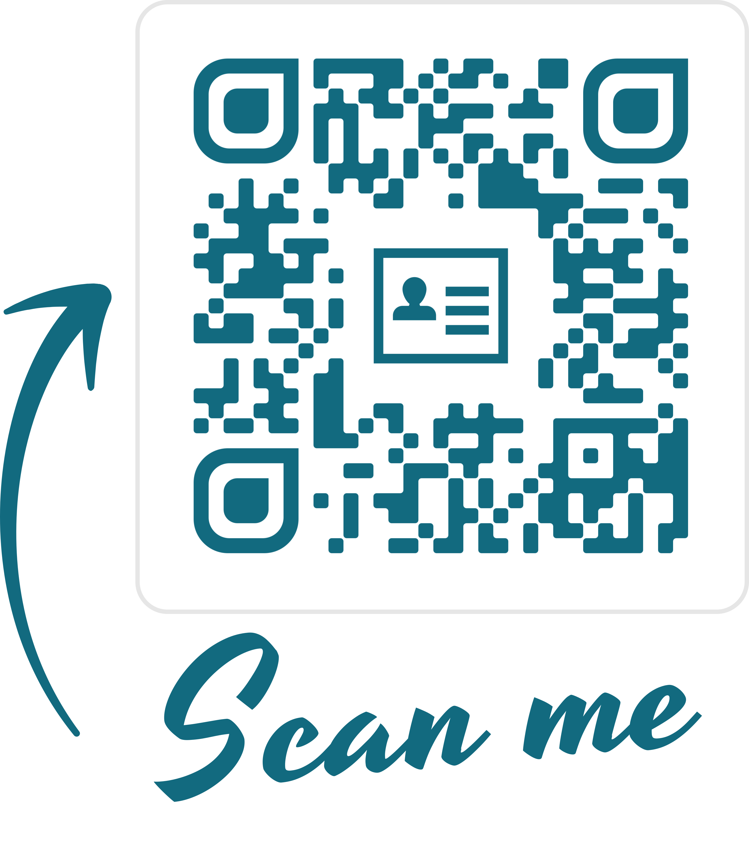 QR code plus d'infos